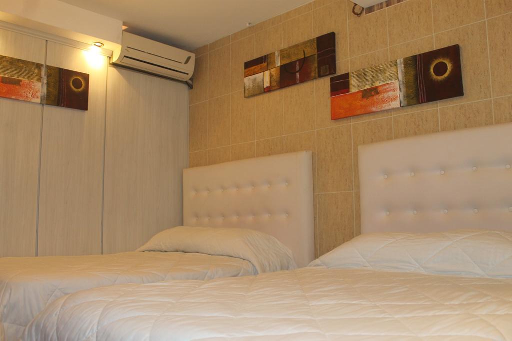 Hotel Roma Plaza Panama City Exterior photo
