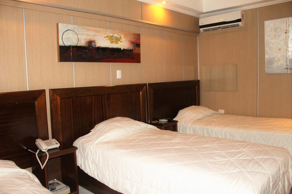 Hotel Roma Plaza Panama City Exterior photo