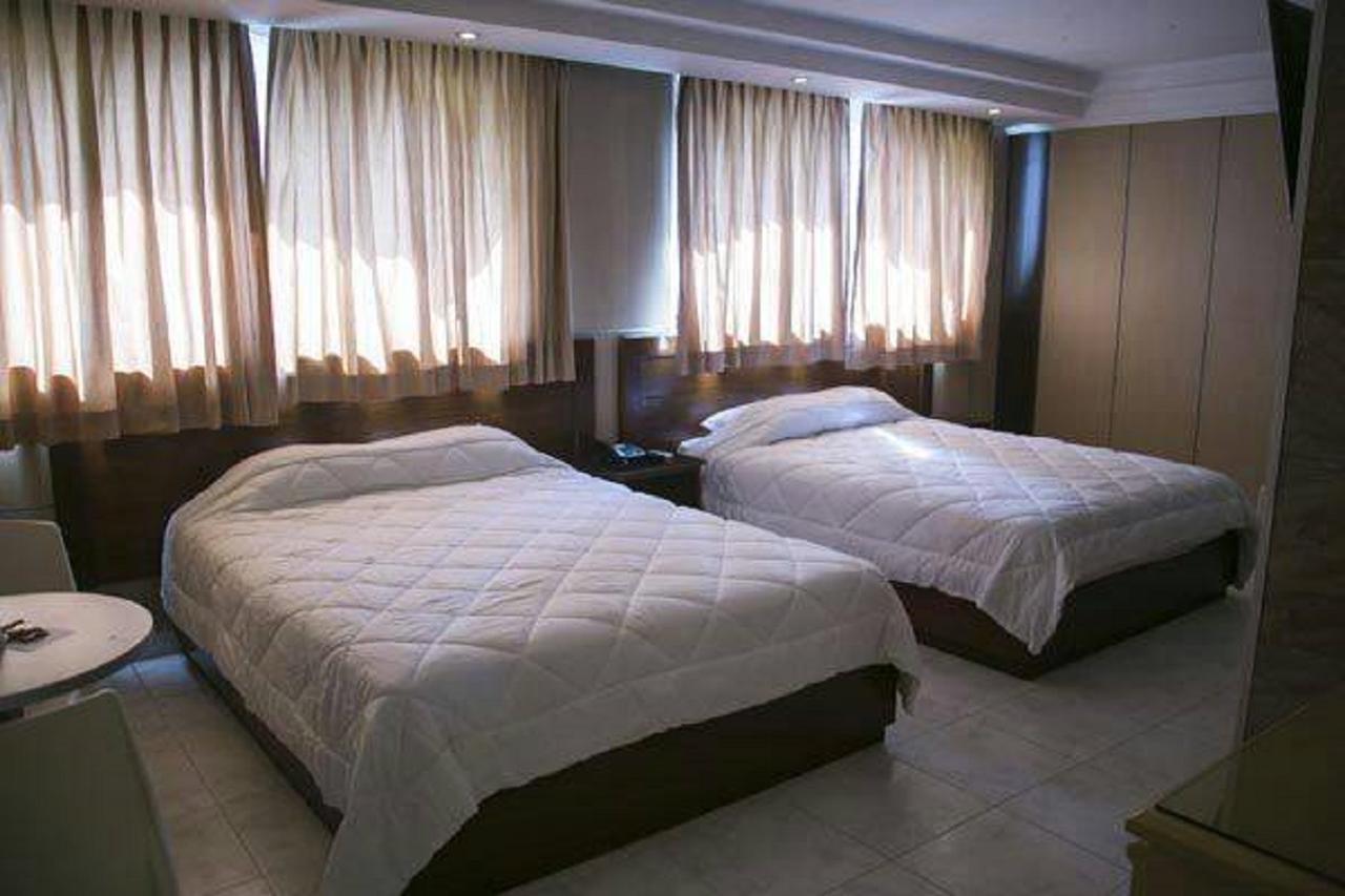 Hotel Roma Plaza Panama City Exterior photo