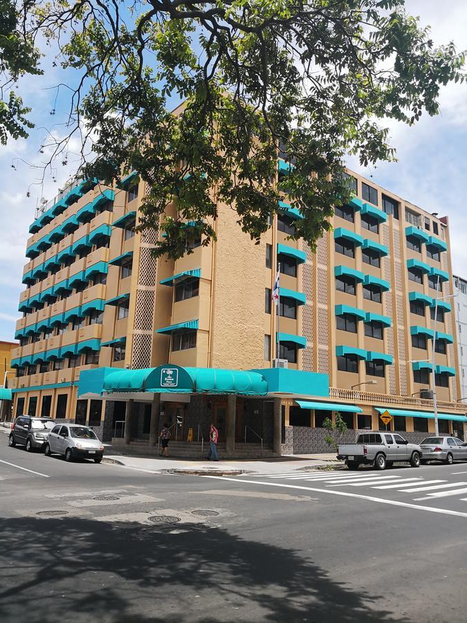Hotel Roma Plaza Panama City Exterior photo
