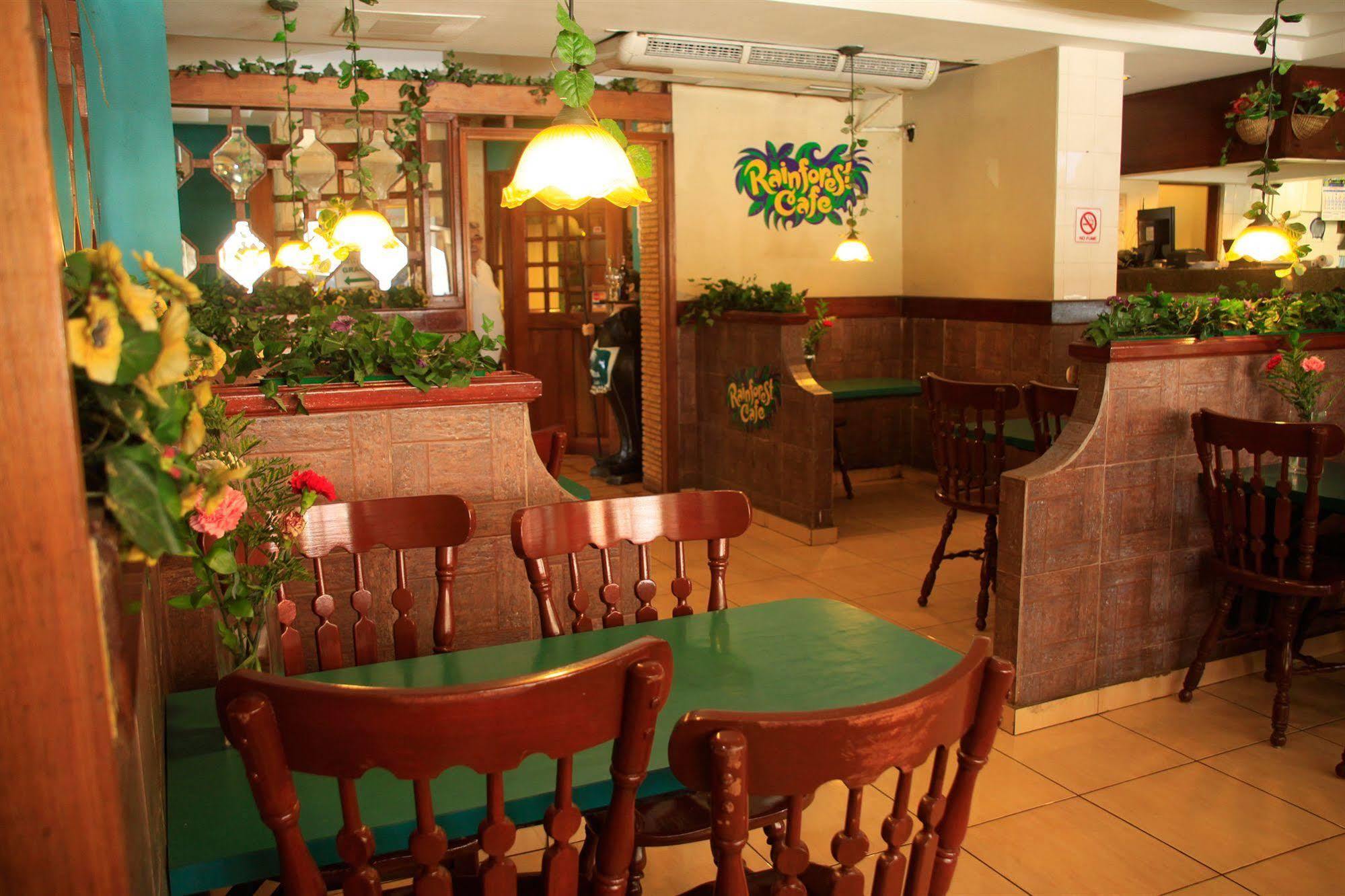 Hotel Roma Plaza Panama City Exterior photo