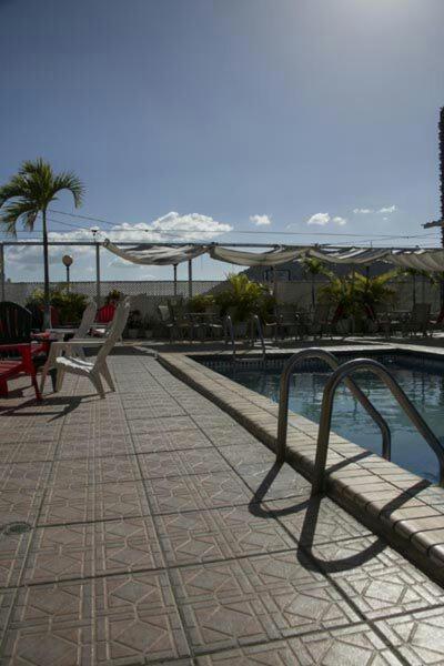 Hotel Roma Plaza Panama City Exterior photo